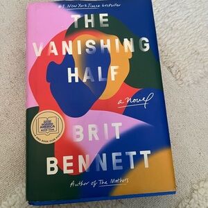The Vanishing Half - hard copy